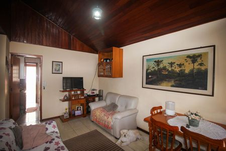 Sala de casa para alugar com 2 quartos, 70m² em Jardim Wanel Ville V, Sorocaba