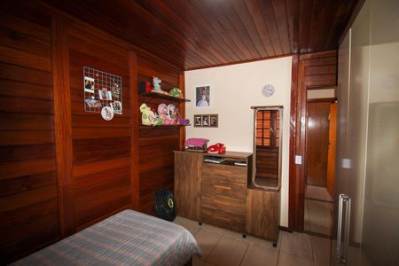 Quarto 1 de casa para alugar com 2 quartos, 70m² em Jardim Wanel Ville V, Sorocaba