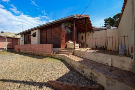 Quintal de casa para alugar com 2 quartos, 70m² em Jardim Wanel Ville V, Sorocaba