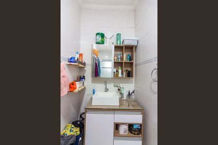 Casa para alugar com 183m², 3 quartos e 2 vagasBanheiro da Suíte