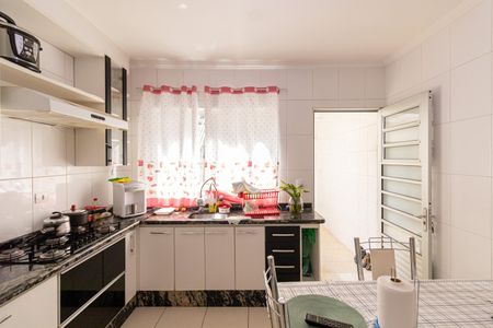 Casa à venda com 94m², 2 quartos e 1 vagaCozinha