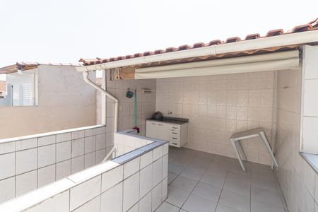Casa à venda com 94m², 2 quartos e 1 vagaÁrea Gourmet