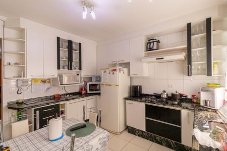 Casa à venda com 94m², 2 quartos e 1 vagaCozinha