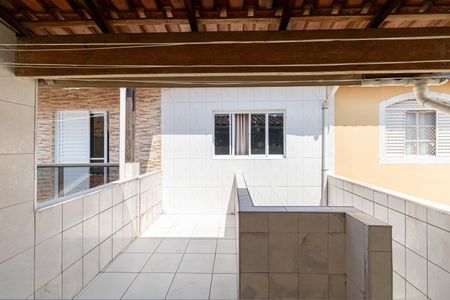 Casa à venda com 94m², 2 quartos e 1 vagaÁrea Gourmet