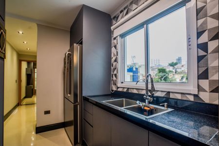 Apartamento à venda com 120m², 2 quartos e 2 vagas Apartamento à venda com 120m², 2 quartos e 2 vagasCozinha