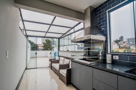 Apartamento à venda com 120m², 2 quartos e 2 vagas Apartamento à venda com 120m², 2 quartos e 2 vagasÁrea gourmet