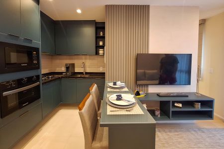 Studio à venda com 38m², 1 quarto e 1 vaga Studio à venda com 38m², 1 quarto e 1 vagaStudio