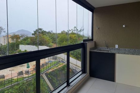 Studio à venda com 38m², 1 quarto e 1 vaga Studio à venda com 38m², 1 quarto e 1 vagaVaranda