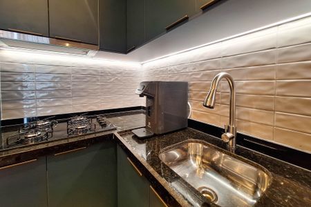 Studio à venda com 38m², 1 quarto e 1 vaga Studio à venda com 38m², 1 quarto e 1 vagaStudio