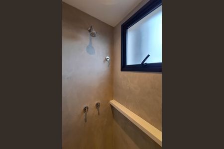 Studio à venda com 38m², 1 quarto e 1 vaga Studio à venda com 38m², 1 quarto e 1 vagaBanheiro da Suíte