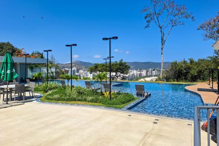 Studio à venda com 38m², 1 quarto e 1 vaga Studio à venda com 38m², 1 quarto e 1 vagaÁrea comum