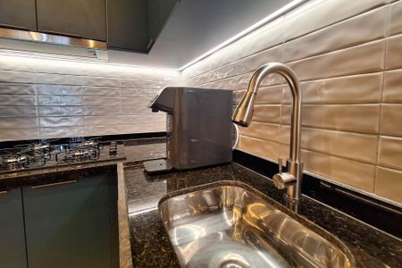 Studio à venda com 38m², 1 quarto e 1 vaga Studio à venda com 38m², 1 quarto e 1 vagaStudio