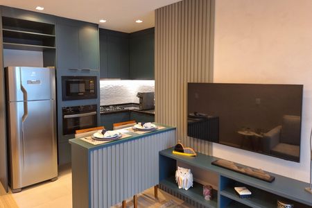 Studio à venda com 38m², 1 quarto e 1 vaga Studio à venda com 38m², 1 quarto e 1 vagaStudio