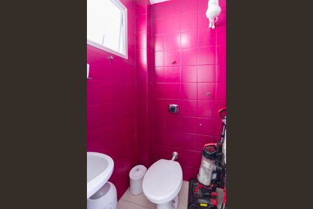 Apartamento à venda com 160m², 4 quartos e 2 vagasBanheiro de serviço