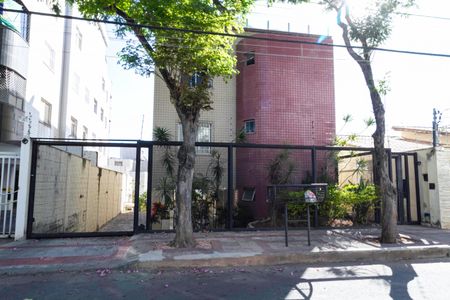 Apartamento à venda com 160m², 4 quartos e 2 vagasFachada