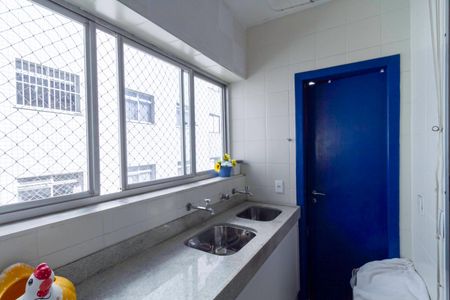 Apartamento à venda com 160m², 4 quartos e 2 vagasÁrea de serviço