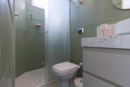 Apartamento à venda com 160m², 4 quartos e 2 vagasBanheiro da suíte