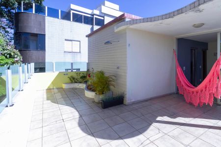 Apartamento à venda com 160m², 4 quartos e 2 vagasCobertura