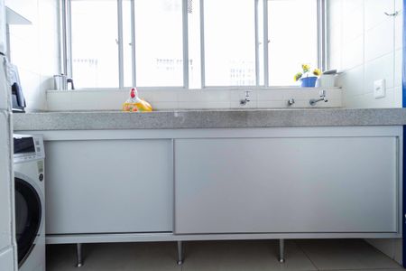 Apartamento à venda com 160m², 4 quartos e 2 vagasÁrea de serviço