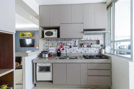 Apartamento à venda com 160m², 4 quartos e 2 vagasCozinha