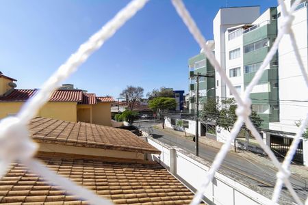 Apartamento à venda com 160m², 4 quartos e 2 vagasVista da suíte