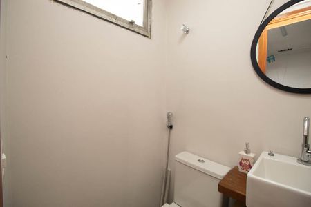 Apartamento à venda com 70m², 2 quartos e 1 vagaLavabo