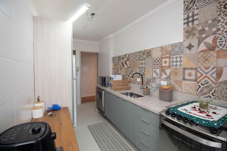 Apartamento à venda com 70m², 2 quartos e 1 vagaCozinha
