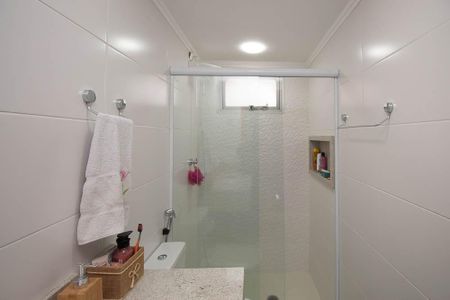 Apartamento à venda com 70m², 2 quartos e 1 vagaBanheiro Social