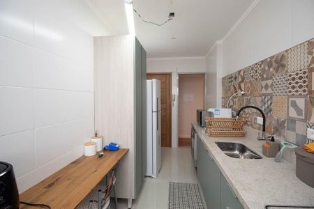 Apartamento à venda com 70m², 2 quartos e 1 vagaCozinha