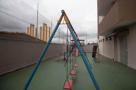 Apartamento à venda com 70m², 2 quartos e 1 vagaÁrea comum - Playground