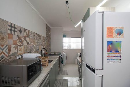 Apartamento à venda com 70m², 2 quartos e 1 vagaCozinha