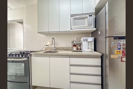 Apartamento à venda com 70m², 2 quartos e 1 vagaCozinha