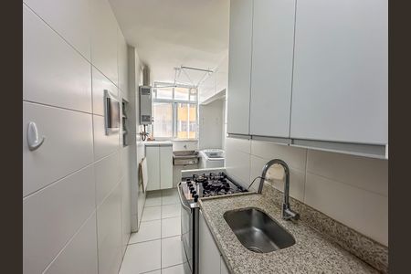 Apartamento à venda com 70m², 2 quartos e 1 vagaCozinha