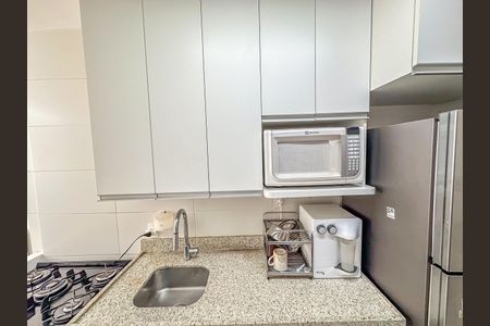 Apartamento à venda com 70m², 2 quartos e 1 vagaCozinha