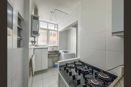 Apartamento à venda com 70m², 2 quartos e 1 vagaCozinha