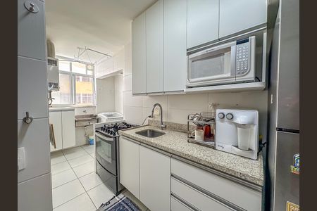 Apartamento à venda com 70m², 2 quartos e 1 vagaCozinha