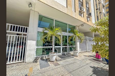 Apartamento à venda com 70m², 2 quartos e 1 vagaFachada