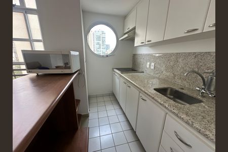 Apartamento para alugar com 58m², 1 quarto e 1 vaga Apartamento para alugar com 58m², 1 quarto e 1 vagaCozinha