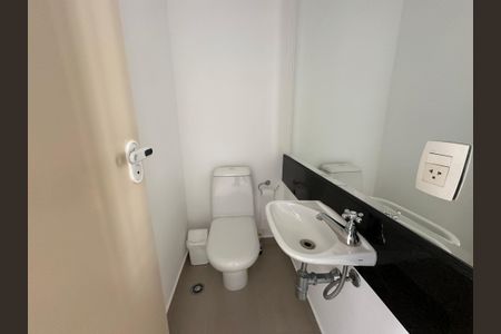 Apartamento para alugar com 58m², 1 quarto e 1 vaga Apartamento para alugar com 58m², 1 quarto e 1 vagaLavabo