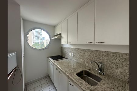 Apartamento para alugar com 58m², 1 quarto e 1 vaga Apartamento para alugar com 58m², 1 quarto e 1 vagaCozinha