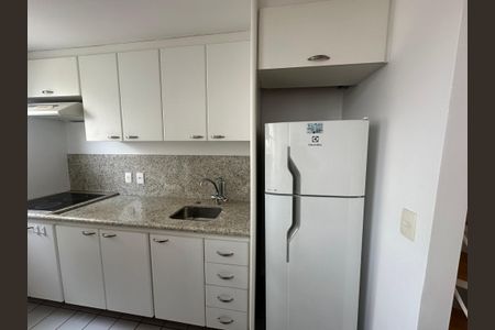 Apartamento para alugar com 58m², 1 quarto e 1 vaga Apartamento para alugar com 58m², 1 quarto e 1 vagaCozinha