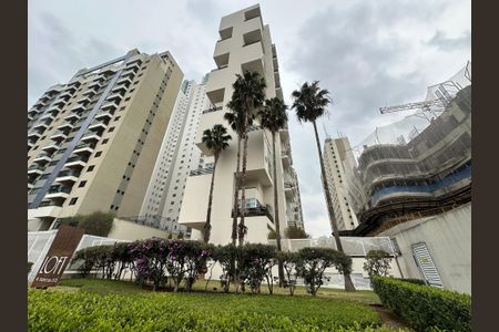 Apartamento para alugar com 58m², 1 quarto e 1 vaga Apartamento para alugar com 58m², 1 quarto e 1 vagaFachada