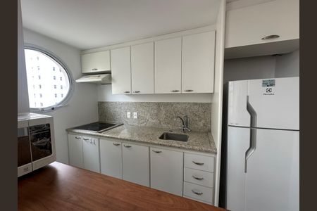 Apartamento para alugar com 58m², 1 quarto e 1 vaga Apartamento para alugar com 58m², 1 quarto e 1 vagaCozinha