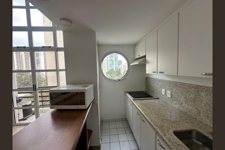 Apartamento para alugar com 58m², 1 quarto e 1 vaga Apartamento para alugar com 58m², 1 quarto e 1 vagaCozinha