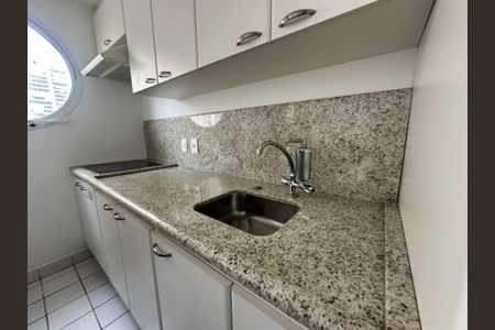 Apartamento para alugar com 58m², 1 quarto e 1 vaga Apartamento para alugar com 58m², 1 quarto e 1 vagaCozinha