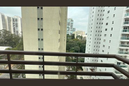 Apartamento para alugar com 58m², 1 quarto e 1 vaga Apartamento para alugar com 58m², 1 quarto e 1 vagaSacada