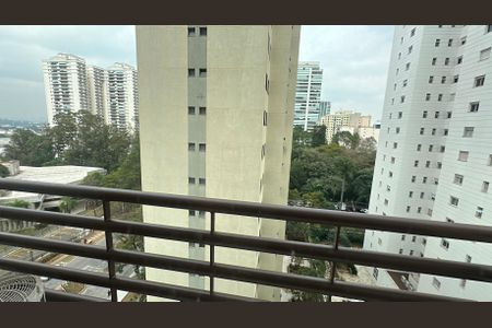 Apartamento para alugar com 58m², 1 quarto e 1 vaga Apartamento para alugar com 58m², 1 quarto e 1 vagaSacada