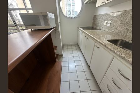 Apartamento para alugar com 58m², 1 quarto e 1 vaga Apartamento para alugar com 58m², 1 quarto e 1 vagaCozinha