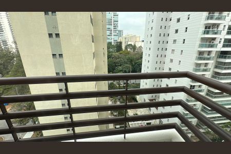 Apartamento para alugar com 58m², 1 quarto e 1 vaga Apartamento para alugar com 58m², 1 quarto e 1 vagaSacada