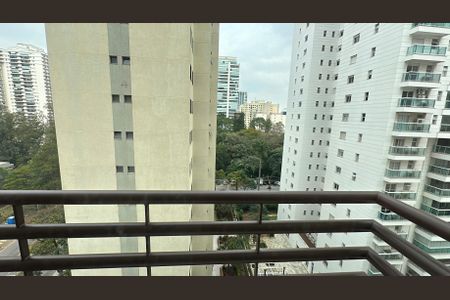Apartamento para alugar com 58m², 1 quarto e 1 vaga Apartamento para alugar com 58m², 1 quarto e 1 vagaSacada